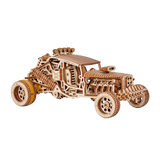 Wood Trick Mad Buggy Kit