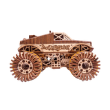 Wood Trick Monster Truck Kit