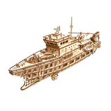 Wood Trick Ocean Explorer Yacht Kit