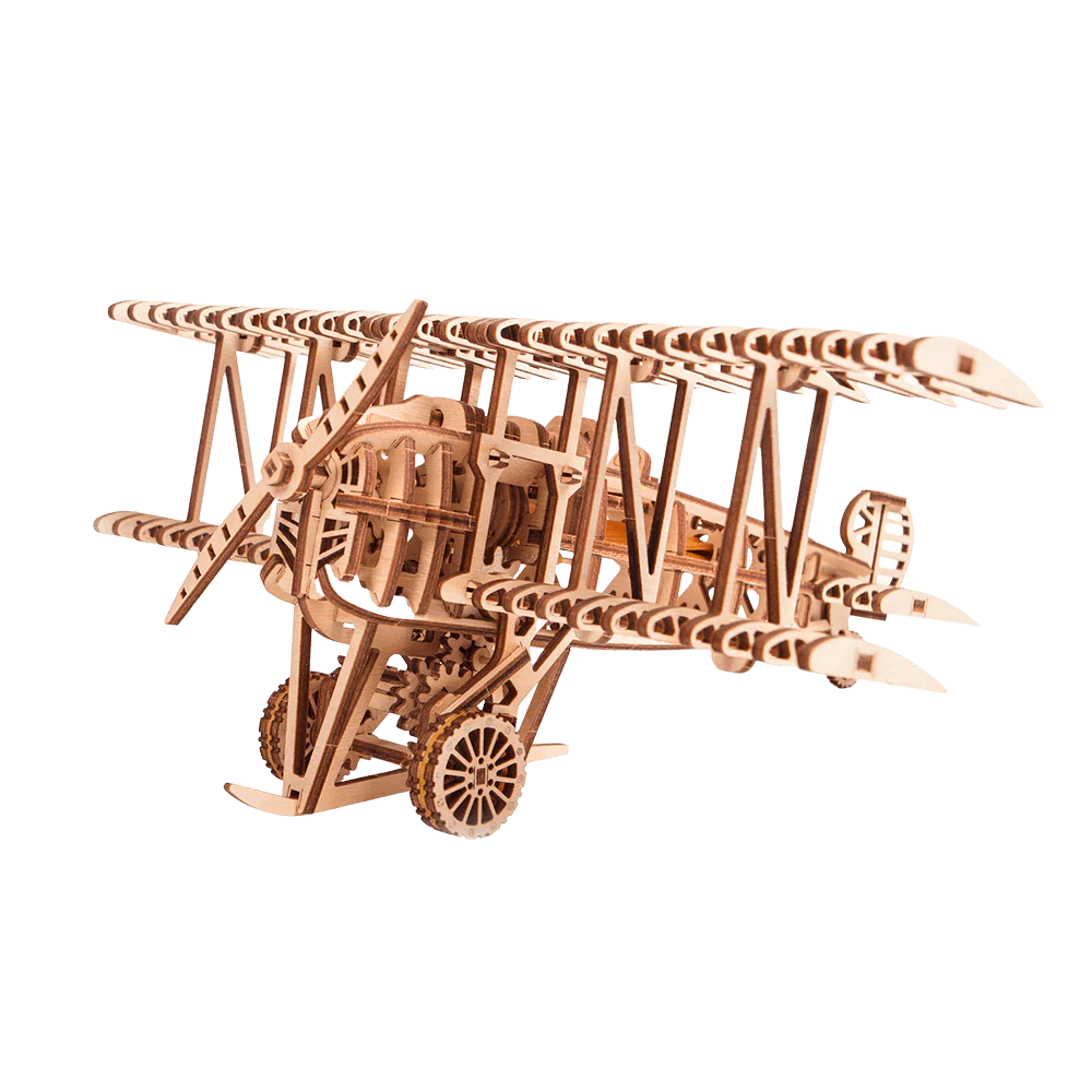 Wood Trick Plane Kit