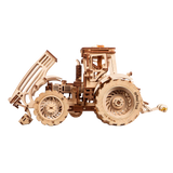 Wood Trick Tractor Kit