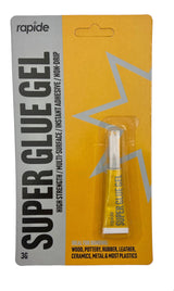 RAPIDE 2470 SUPER GLUE GEL 3G