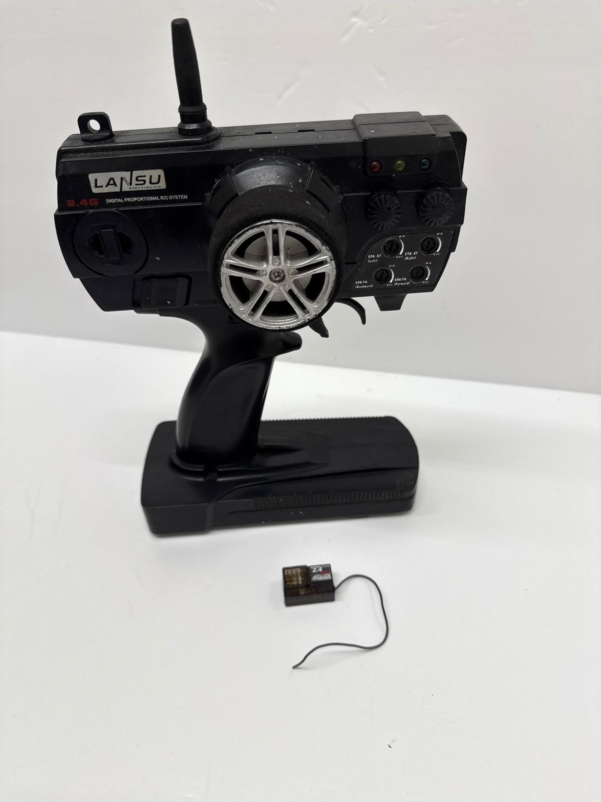 Lansu 3/4 Channel 2.4GHZ Tx/Rx Combo SECOND HAND