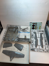 Hasegawa Plastic Model Kit Hasegawa Supermarine Spitfire Mk.Vb ST2 — 1:32