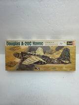 Revell Douglas A-20C Havoc / Boston IV 1/72 Plastic model Kit Vintage
