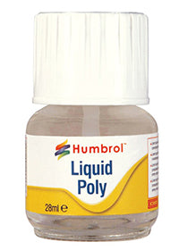 Humbrol 28ml Liquid Poly AE2500