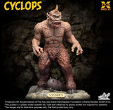 X-Plus 1/35 Ray Harryhausen Cyclops Plastic Model Kit - 411-200363CP