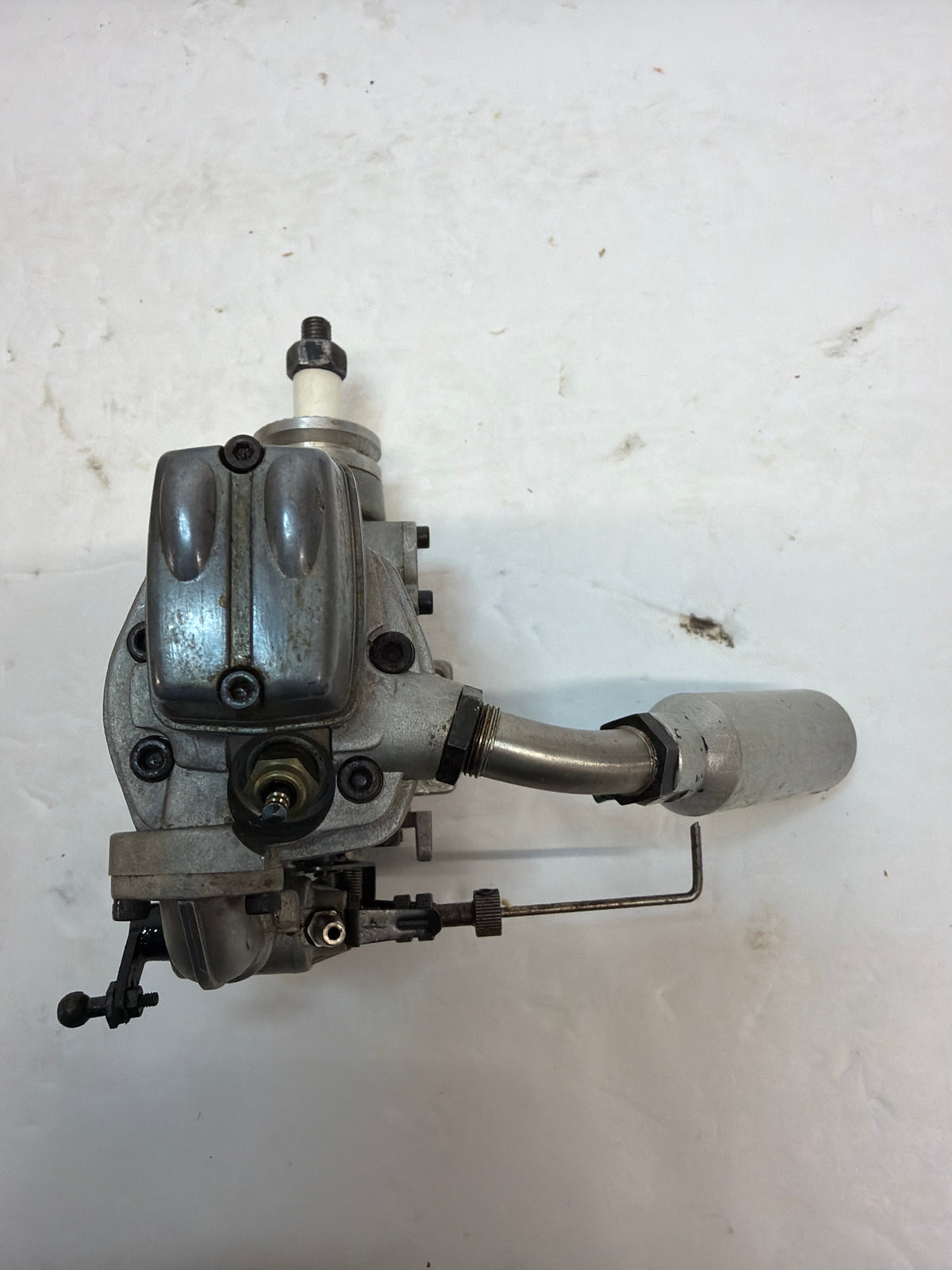 OS 48 Surpass 4-Stroke Glow Engine R/C Aircraft Engine – Second hand (Box 162)