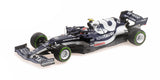 Minichamps Die Cast Collectables - 1:43 Scuderia Alphatauri Honda AT2 - Pierre Gasly - Turkish GP 2021