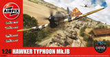 Airfix 1/24 Hawker Typhoon Mk.IB Kit A19002 - D-Day 1944-2014 Boxing