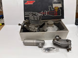 Super Tigre S3000 Engine - with Swing & Pitts Style Muffler - Second Hand