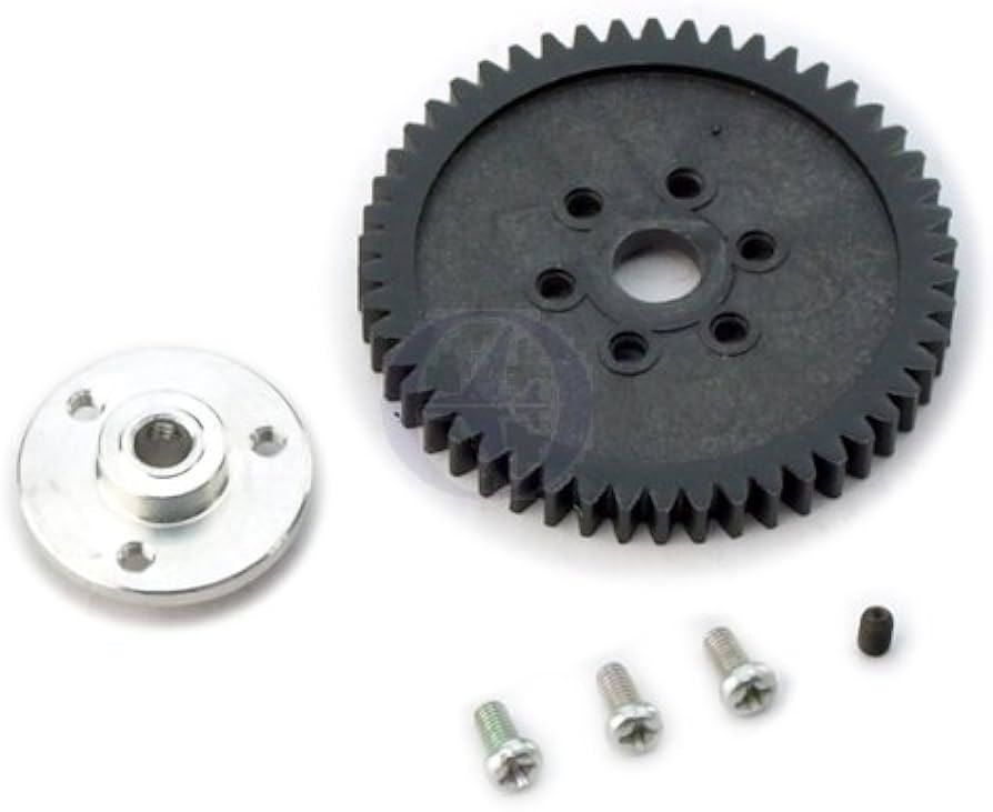 THUNDER TIGER SPUR GEAR SET- SSK - PD1627 (Box 22)