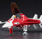 Hasegawa 1/72 Crusher Joe Fighter 2 Kit with 1/20 Alphin Resin Figure HA64775