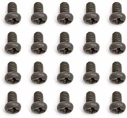 Team Associated 21130 M2 X 3 BHPS Screw - Set of 20