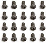 Team Associated 21130 M2 X 3 BHPS Screw - Set of 20