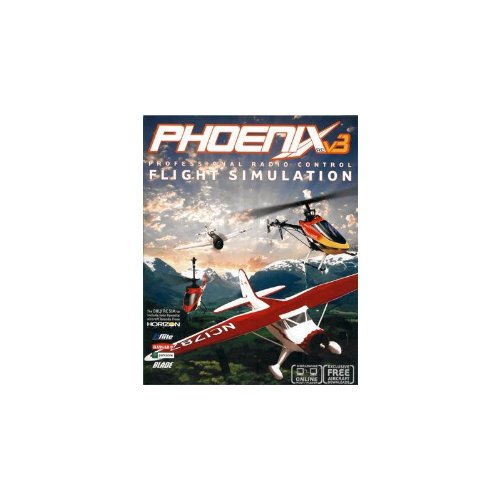 Phoenix V3 Flight Simulator Software - SECOND HAND