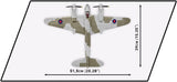 COBI WWII DE HAVILLAND DH-98 MOSQUITO Kit 5735