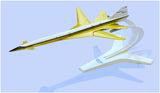 Atlantis 1/400 Boeing SST Kit M6815