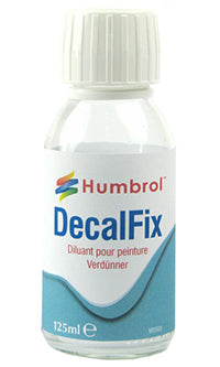 HUMBROL 125ML DECALFIX