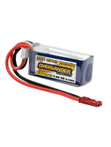 Overlander 420mAh 7.4v 2S 35C LiPo Battery SKU3603