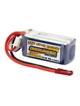 Overlander 420mAh 11.1V 3S 35C Supersport Pro LiPo Battery