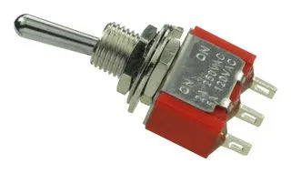 MFA Toggle/Point 3 Way Motor Switch