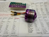 Tornado Thumper C4240-900kv Brushless Outrunner Motor (Purple)
