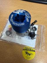 OS Max 21 XR-B Version 2 Car Engine L-OS1AW00 (No Box Brand New)