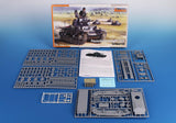 Special Armour 1/35 Panzerbefehlswagen 35(t) Command Tank Kit 35008