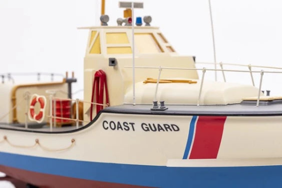 Billing Boats BB100 1:40 U.S. Coast Guards - Plastic hull 428314