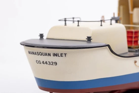 Billing Boats BB100 1:40 U.S. Coast Guards - Plastic hull 428314