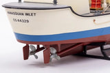 Billing Boats BB100 1:40 U.S. Coast Guards - Plastic hull 428314