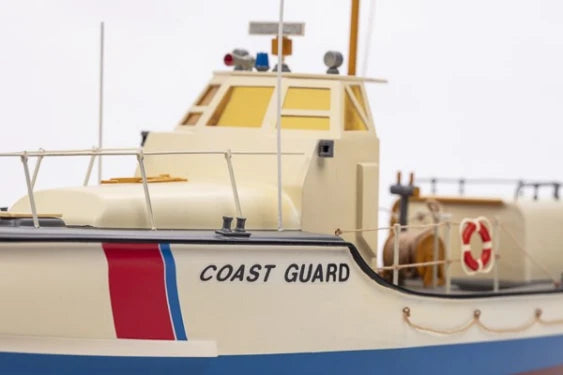 Billing Boats BB100 1:40 U.S. Coast Guards - Plastic hull 428314