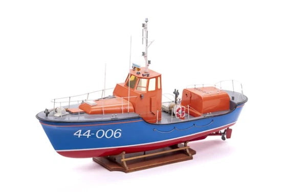 Billing Boats BB101 1:40 RNLI Waveny Lifeboat Plastic hull 428315