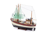 Billings BB201 1:60 Rainbow - Plastic hull Kit 428317