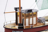 Billings BB201 1:60 Rainbow - Plastic hull Kit 428317