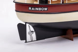 Billings BB201 1:60 Rainbow - Plastic hull Kit 428317