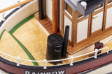 Billings BB201 1:60 Rainbow - Plastic hull Kit 428317