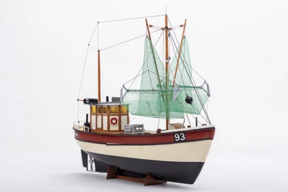 Billings BB201 1:60 Rainbow - Plastic hull Kit 428317