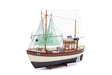 Billings BB201 1:60 Rainbow - Plastic hull Kit 428317