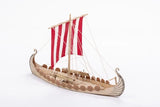 Billing Boats BB302 1:50 Mini Oseberg - Wooden hull Kit 428319