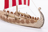 Billing Boats BB302 1:50 Mini Oseberg - Wooden hull Kit 428319