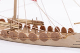 Billing Boats BB302 1:50 Mini Oseberg - Wooden hull Kit 428319