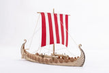 Billing Boats BB302 1:50 Mini Oseberg - Wooden hull Kit 428319