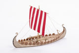 Billing Boats BB302 1:50 Mini Oseberg - Wooden hull Kit 428319