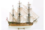 Billings BB437 1:75 Norske Løve - Wooden hull Kit 428326