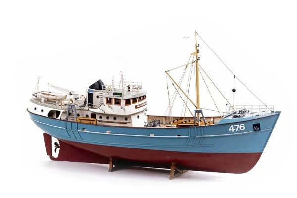 Billing Boats BB476 1:50 Nordkap - wooden hull Kit 428330