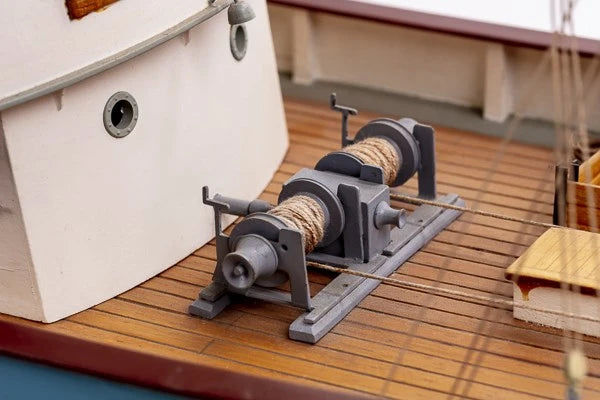 Billing Boats BB476 1:50 Nordkap - wooden hull Kit 428330