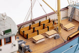 Billing Boats BB476 1:50 Nordkap - wooden hull Kit 428330