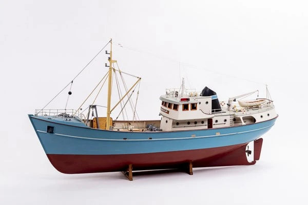 Billing Boats BB476 1:50 Nordkap - wooden hull Kit 428330